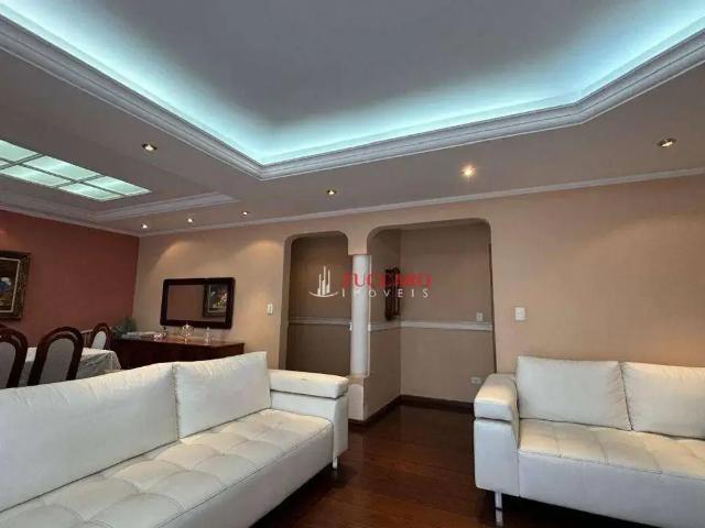 Apartamento para Venda em Guarulhos/SP Macedo 4 Quartos