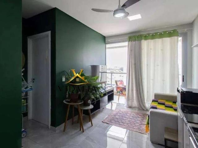 Apartamento para Venda em Guarulhos/SP Macedo 1 Quartos