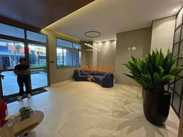 Apartamento para Venda em Guarulhos/SP Macedo 2 Quartos