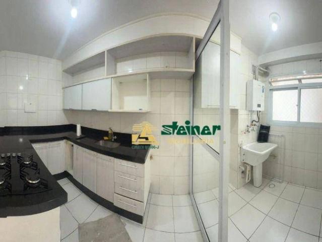 Apartamento para Venda em Guarulhos/SP Macedo 2 Quartos