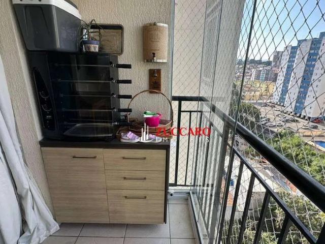 Apartamento para Venda em Guarulhos/SP Macedo 2 Quartos
