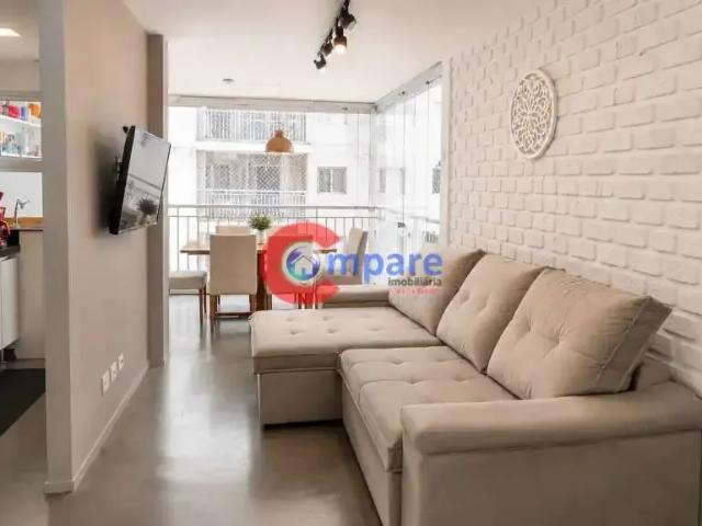 Apartamento para Venda em Guarulhos/SP Macedo 2 Quartos