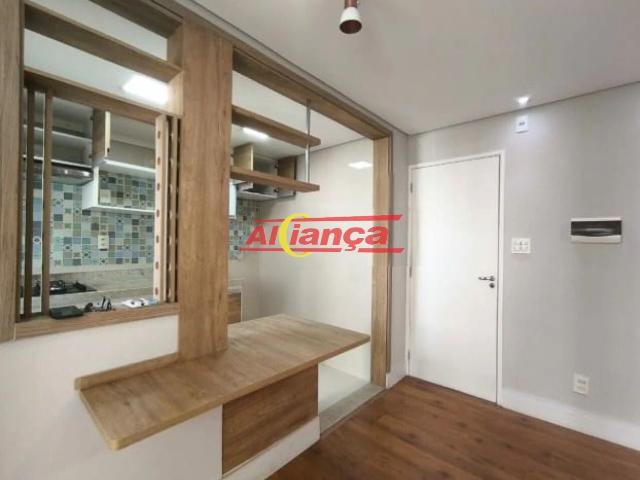 Apartamento para Venda em Guarulhos/SP Macedo 2 Quartos