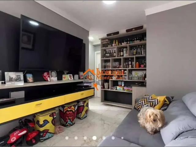 Apartamento para Venda em Guarulhos/SP Macedo 2 Quartos
