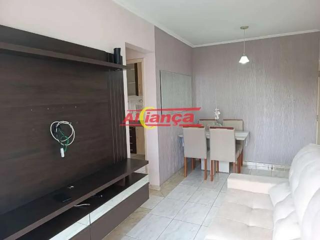 Apartamento para Venda em Guarulhos/SP Macedo 2 Quartos
