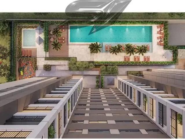 Apartamento para Venda em Guarulhos/SP Macedo 3 Quartos
