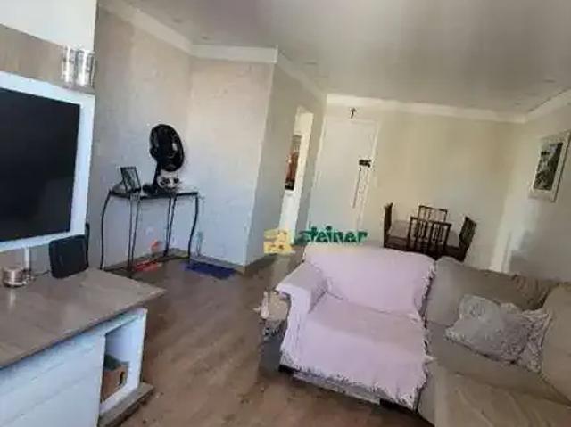 Apartamento para Venda em Guarulhos/SP Macedo 3 Quartos