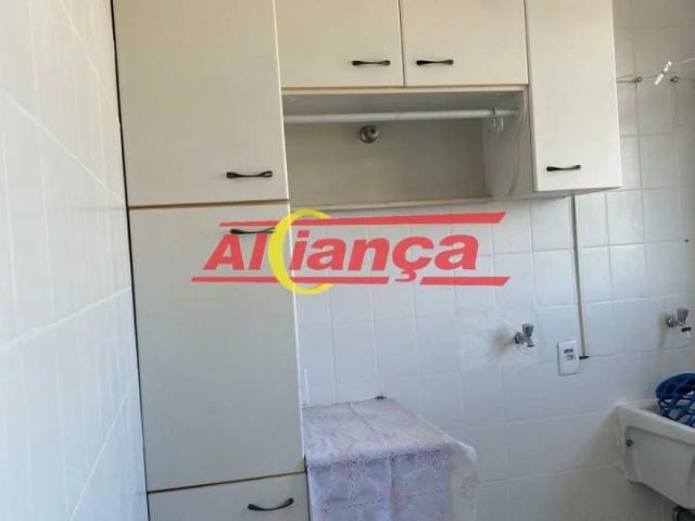 Apartamento para Venda em Guarulhos/SP Macedo 3 Quartos