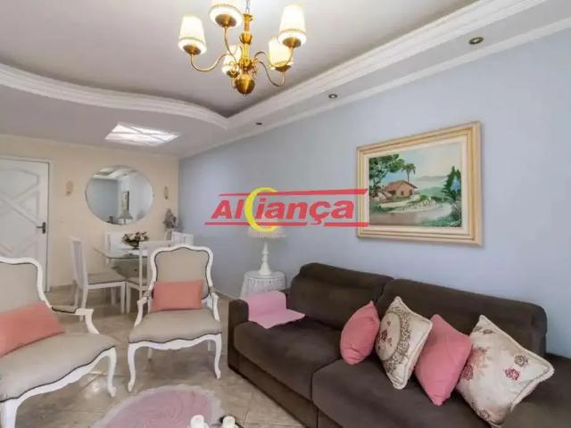 Apartamento para Venda em Guarulhos/SP Macedo 3 Quartos