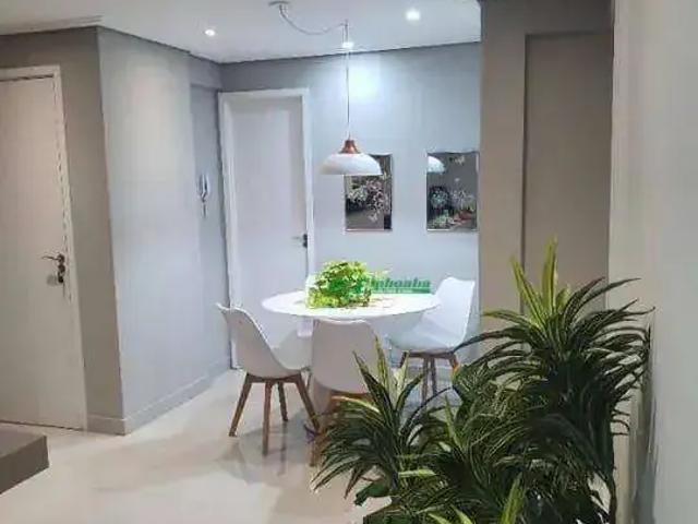 Apartamento para Venda em Guarulhos/SP Macedo 3 Quartos