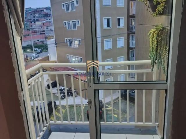 Apartamento para Venda em Guarulhos/SP Mikail II 2 Quartos