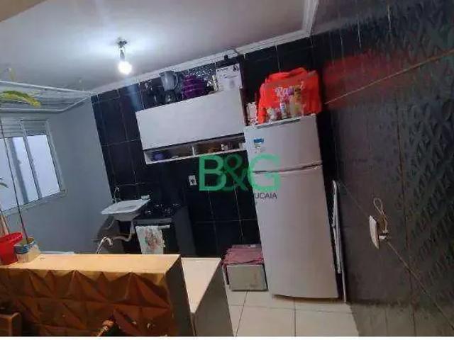 Apartamento para Venda em Guarulhos/SP Água Chata 2 Quartos