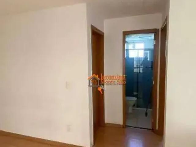 Apartamento para Venda em Guarulhos/SP Água Chata 2 Quartos