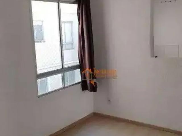 Apartamento para Venda em Guarulhos/SP Água Chata 2 Quartos