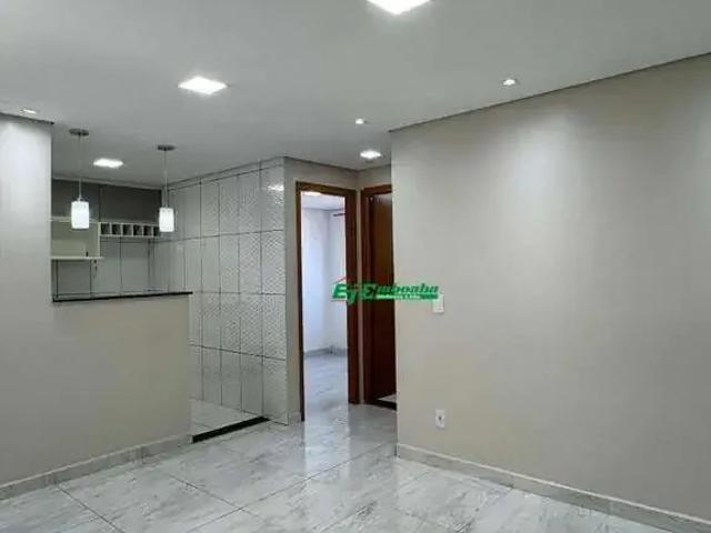 Apartamento para Venda em Guarulhos/SP Água Chata 2 Quartos