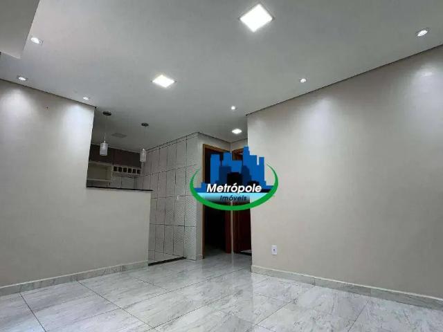 Apartamento para Venda em Guarulhos/SP Água Chata 2 Quartos
