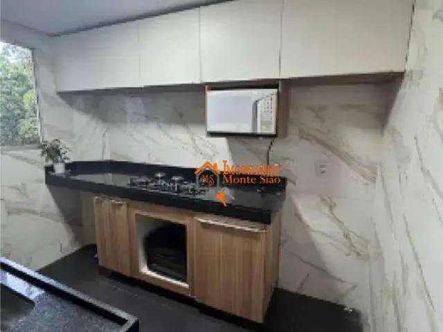 Apartamento para Venda em Guarulhos/SP Água Chata 2 Quartos