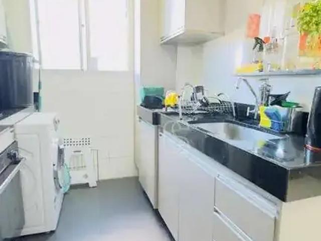 Apartamento para Venda em Guarulhos/SP Água Chata 2 Quartos