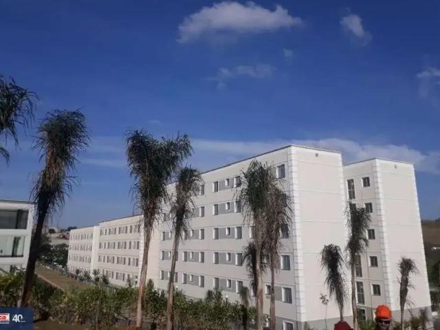 Apartamento para Venda em Guarulhos/SP Água Chata 2 Quartos