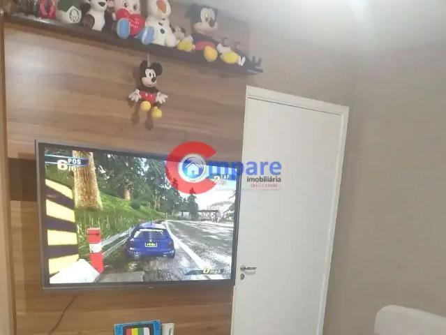 Apartamento para Venda em Guarulhos/SP Água Chata 2 Quartos