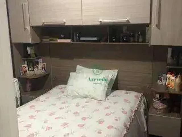 Apartamento para Venda em Guarulhos/SP Água Chata 2 Quartos