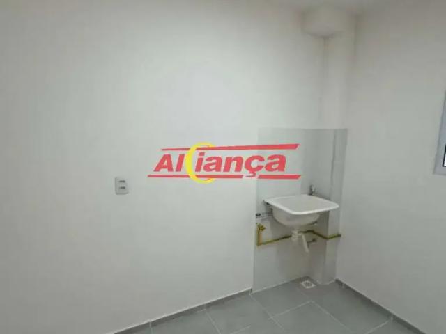 Apartamento para Venda em Guarulhos/SP Água Chata 2 Quartos