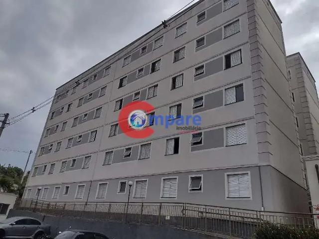 Apartamento para Venda em Guarulhos/SP Água Chata 2 Quartos