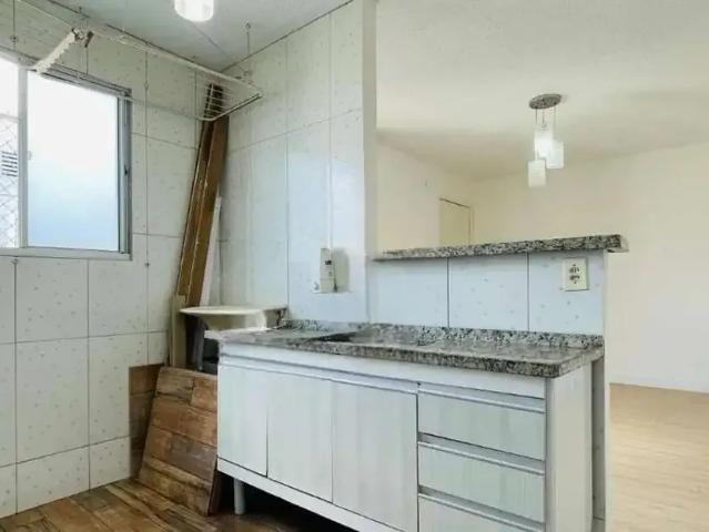Apartamento para Venda em Guarulhos/SP Água Chata 2 Quartos