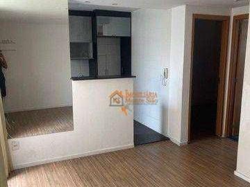 Apartamento para Venda em Guarulhos/SP Água Chata 2 Quartos