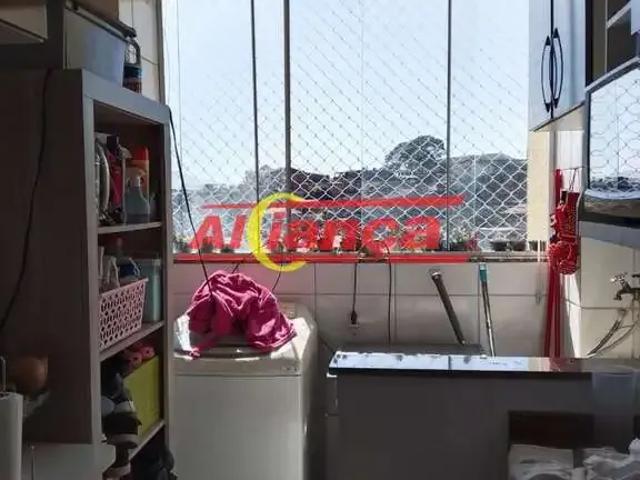 Apartamento para Venda em Guarulhos/SP Água Chata 2 Quartos