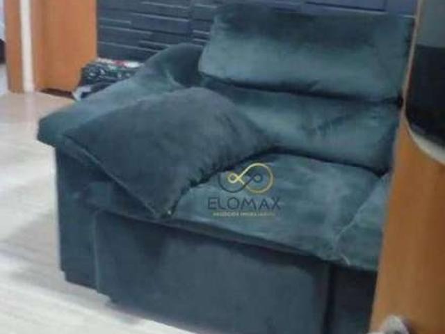Apartamento para Venda em Guarulhos/SP Água Chata 2 Quartos
