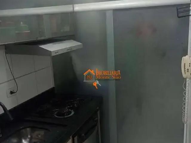 Apartamento para Venda em Guarulhos/SP Água Chata 2 Quartos