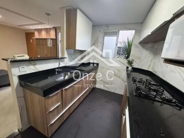 Apartamento para Venda em Guarulhos/SP Água Chata 2 Quartos