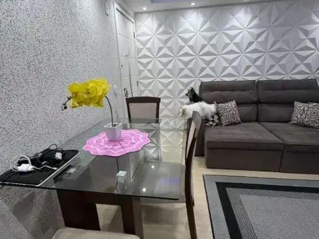 Apartamento para Venda em Guarulhos/SP Água Chata 2 Quartos