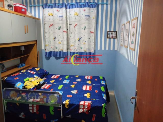 Apartamento para Venda em Guarulhos/SP Água Chata 2 Quartos