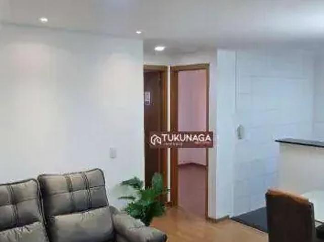 Apartamento para Venda em Guarulhos/SP Água Chata 2 Quartos