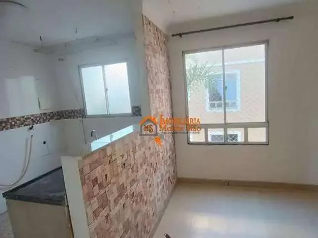 Apartamento para Venda em Guarulhos/SP Água Chata 2 Quartos