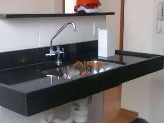 Apartamento para Venda em Guarulhos/SP Água Chata 2 Quartos