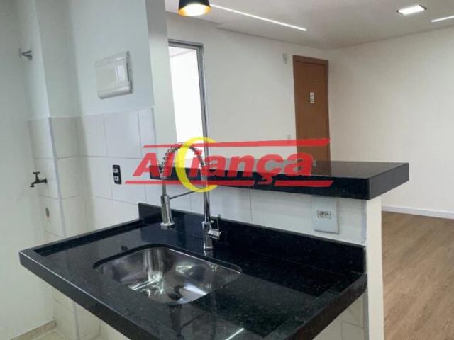 Apartamento para Venda em Guarulhos/SP Água Chata 2 Quartos
