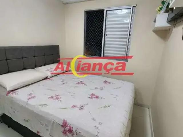 Apartamento para Venda em Guarulhos/SP Água Chata 2 Quartos