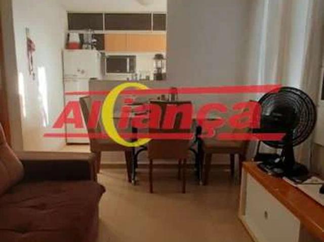 Apartamento para Venda em Guarulhos/SP Água Chata 2 Quartos