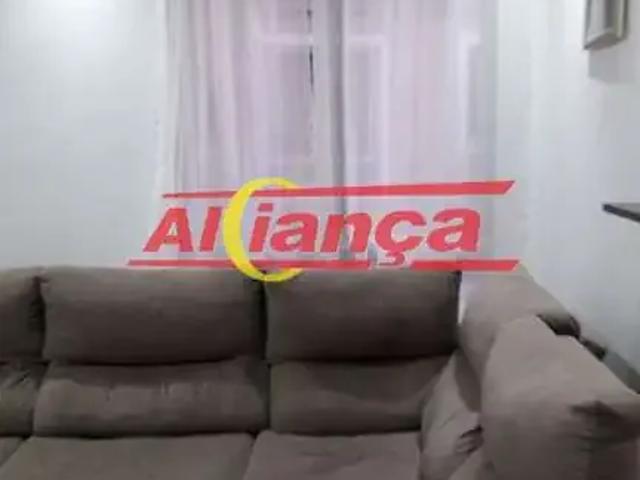 Apartamento para Venda em Guarulhos/SP Água Chata 2 Quartos
