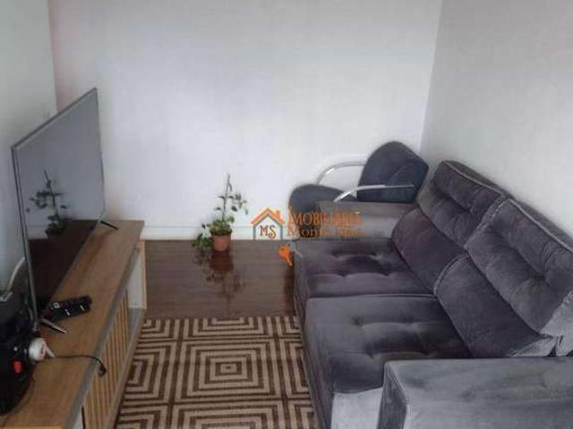 Apartamento para Venda em Guarulhos/SP Água Chata 2 Quartos