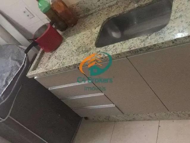 Apartamento para Venda em Guarulhos/SP Água Chata 2 Quartos