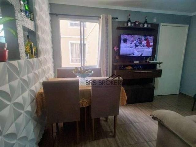Apartamento para Venda em Guarulhos/SP Água Chata 2 Quartos