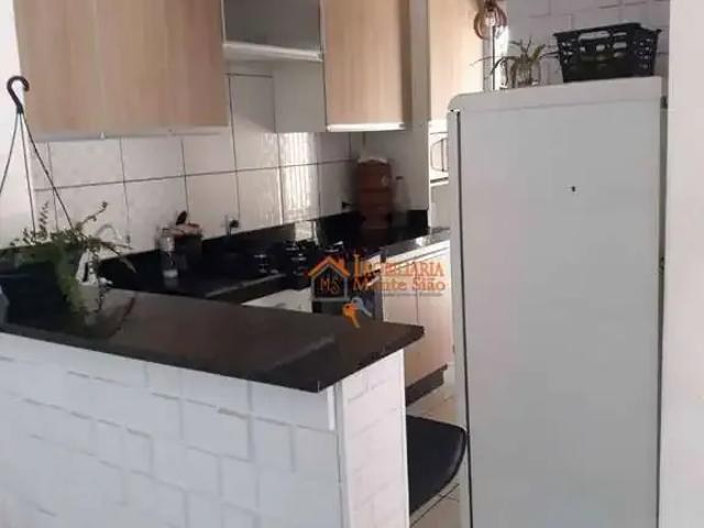 Apartamento para Venda em Guarulhos/SP Bonsucesso 2 Quartos