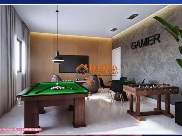 Apartamento para Venda em Guarulhos/SP Bonsucesso 2 Quartos