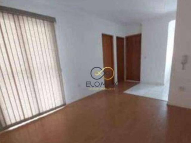 Apartamento para Venda em Guarulhos/SP Bonsucesso 2 Quartos