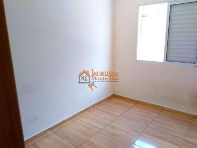 Apartamento para Venda em Guarulhos/SP Bonsucesso 2 Quartos