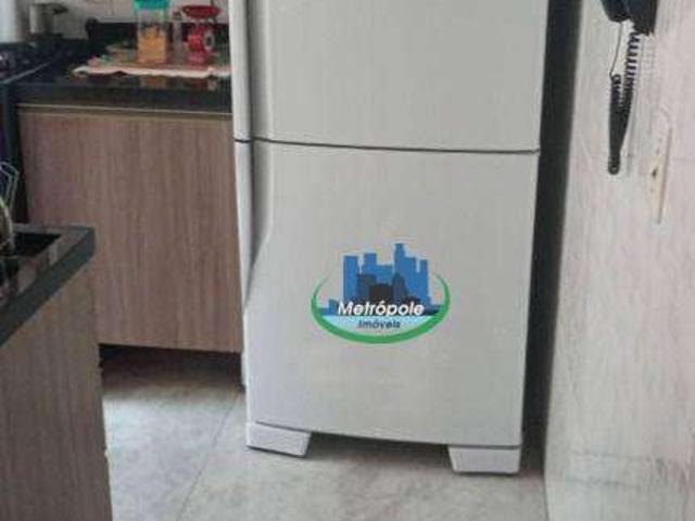 Apartamento para Venda em Guarulhos/SP Bonsucesso 2 Quartos